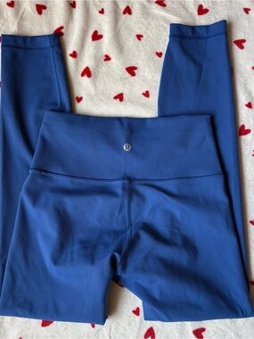 lululemon Blue Leggings